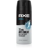 Axe Ice Chill antiperspirant v pršilu 150 ml | Shoptok.si