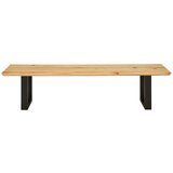 Premium Living Klop Palais, Hrast, 200x40 Cm | Shoptok.si