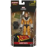 Marvel Legends Series X-Men Sabretooth Akcijska figura 15 cm zbirateljska igrača, 3 deli za sestavljanje figure, (20838953) Cene