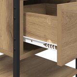  Noćni ormar s ladicama 2 pcs hrast artisan 40 x 42 x 56 cm | shoptok.hr