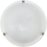 Eglo Salome plafonjera/2 dm400 alabaster/krom | shoptok.hr