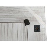 Zidno ogledalo Home ESPRIT Bijela Indijac Decapé 87 x 4 x 175 cm | shoptok.hr