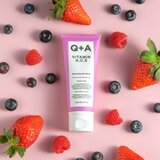 Q+A vitamin a.c.e warming gel mask maska za hranjenje i opuštanje kože 75 ml | shoptok.hr