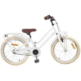 Otroško Kolo 18 Palcev za 5-7 let Bela - - Bela - 14 - 123 x 51 x 78 cm - 2025-
