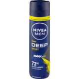 Nivea Men Deep Sport dezodorans u spreju 150ml Cene