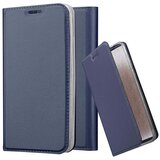 Cadorabo Ohišje, združljivo z LG G2 MINI v klasična temno modra - Zaščitni ovitek z magnetnim zapiranjem, stoječo funkcijo in režo za kartice, (20558941) | Shoptok.si