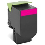 Lexmark Toner za 80C2HME (škrlatna), kompatibilen Cene