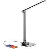  LED prigušiva stona lampa sa USB LED/7,5W/230V 3000K/4000K/5500K antracit | Eponuda.com