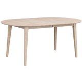 Rowico ovalni blagovaonski stol od svijetlog hrasta Mimi, 170 x 105 cm | shoptok.hr