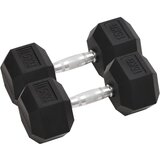 vidaXL Uteži 2 kosa 30 kg lito železo Cene