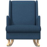  Ljuljačka Plava 62 x 80 x 85 cm tkanina | Eponuda.com