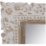 Ixia Zidno ogledalo s okvirom od masivnog drveta 61x38 cm – | shoptok.hr