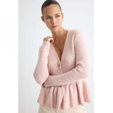 TRENDYOLMILLA Trendyol ženska jakna Twoaw27Hi00106, puderasti | Eponuda.com