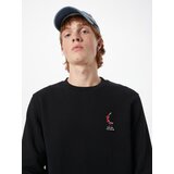 ARMEDANGELS Majica 'Baaro' rdeča / črna / bela | Shoptok.si
