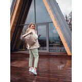 Vuch Ženski ruksak Brielle Beige, 37 x 13 cm Slike
