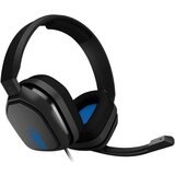 Logitech Slušalice sa mikrofonom, ASTRO A10 Headset for PS4 – GREY/BLUE – 3.5 MM, 939-001531 | Eponuda.ba
