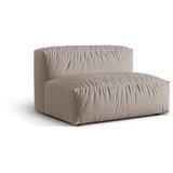 Micadoni Bež modularna sjedeća garnitura (srednji modul ) Martina – Home | shoptok.hr