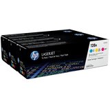  HP 128A (CF371AM) - original komplet barvnih tonerjev Cene