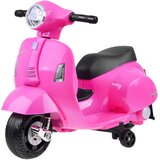 Mini Vespa na akumulator – roza | shoptok.hr