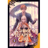 Harper Collins Publishers Ltd Akissa Saiké - Ghost Reaper Girl, Vol. 1 | Eponuda.com