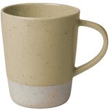 Blomus bež keramička šalica s ručkom Sablo, 250 ml Cijene