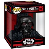Funko POP Deluxe Star Wars Darth Vader na Prijestolju | shoptok.hr