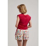 Marisse Women's T-Shirt L-Ts-4060 Strawberry | ePonuda.com