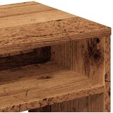 vidaXL Noćni ormarići 2 kom boja drva 40x30x40 cm konstruirano drvo | shoptok.hr