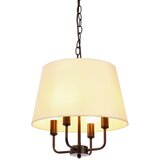 Lesnina XXXL VISEČA NIHALNA SVETILKA Pasteri 37,5/37,5/110 cm E14 | Shoptok.si
