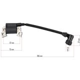 Red_technic zavojnica paljenja za benzinsku kosilicu RTKSS0096 | shoptok.hr