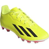 Adidas X CRAZYFAST CLUB FXG J Dječje kopačke, žuta, veličina Cijene