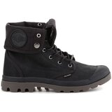 Palladium Visoke superge Pampa Baggy Wax Kostanjeva | Shoptok.si