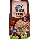  Musli RISE&SMILE čokolada 750g Cene