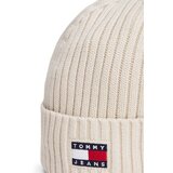Tommy Jeans Kape 'HERITAGE' svetlo bež / mornarska / rdeča / bela | Shoptok.si