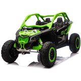Buggy na akumulator Maverick CAN-AM Turbo RS 4x4 AIR - dvosjed - zeleni | shoptok.hr