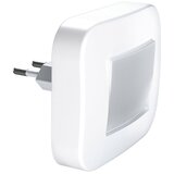 Osram LED nočna svetilka Lunetta Hall (0,2 W, Bele barve, Do x Š x V: 6,5 x 8,4 x 7,3 cm) | Shoptok.si