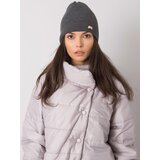 RUE PARIS Cap-JK-CZ-21.96-dark gray | shoptok.hr