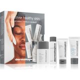 Dermalogica Daily Skin Health Set Active Clay Cleanser darilni set za popolno čiščenje obraza 4 kos Cene