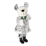 Olimp Sport Bun Bun 50 novogodišnja dekoracija irvas siva 55cm | ePonuda.com