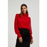 Marisse Women's Shirt Z-Ko-4548 Red | Shoptok.si