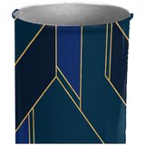Douceur d intérieur Temno modra kovinska WC ščetka Achille – | Shoptok.si