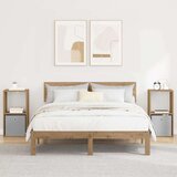  Noćni ormarić 2 pcs Umjetnički hrast 35 x 32 x 68 5 cm | shoptok.hr