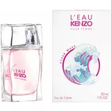 Kenzo L´Eau Pour Femme Hyper Wave toaletna voda 30 ml za ženske