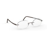  Muške Dioptrijske naočale Silhouette Momentum 5529 GA 52/19 Brown | shoptok.hr