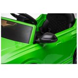  Licenciran avto na akumulator Audi RS Q8 - zelen | Shoptok.si