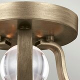 Elstead Lighting STROPNA SVETILKA Evington 35.2/29.7 cm | Shoptok.si