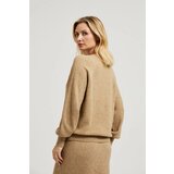 Marisse Women's Sweater Z-Sw-4531 Beige Mel | ePonuda.com
