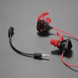 hoco. Slušalice za gaming sa mikrofonom, 3.5 mm, 1.2 met. - M45 Promenade | shoptok.hr