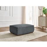 Bobochic Paris Tamno sivi tabure od samta Chelsea – | shoptok.hr