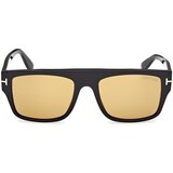 Tom Ford Muške Sunčane naočale FT0907/S Dunning-02 Yellow Cijene